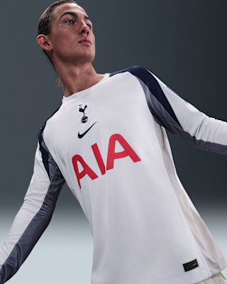 Tottenham Hotspur 2025/26 Stadium Home Men's Nike Dri-FIT Soccer